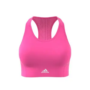 Sujetador de mujer adidas Aeroready Designed 2 Move 3-Bandes Sports image-2