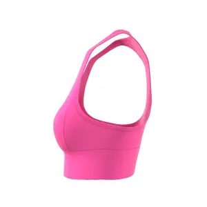 Sujetador de mujer adidas Aeroready Designed 2 Move 3-Bandes Sports image-3