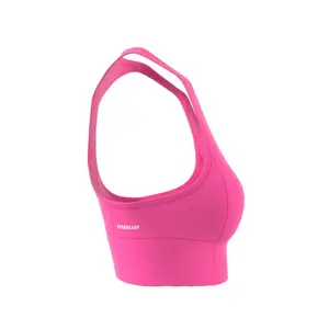 Sujetador de mujer adidas Aeroready Designed 2 Move 3-Bandes Sports image-4