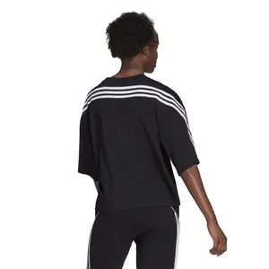Dames-T-shirt adidas Sportswear Future Icons 3-Stripes image-3