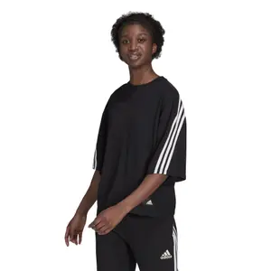 Camiseta de mujer adidas Sportswear Future Icons 3-Stripes image-2