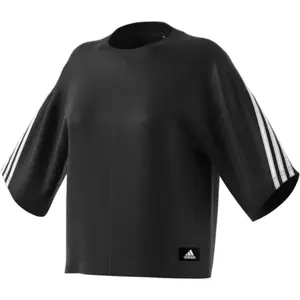 Camiseta de mujer adidas Sportswear Future Icons 3-Stripes image-3