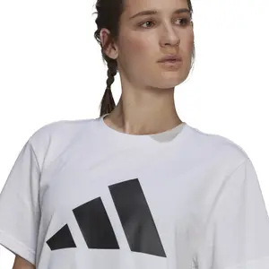 Dames-T-shirt adidas Sportswear Future Icons Logo Graphic image-5