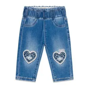 Regular Jeans for Baby Girl Guess image-0