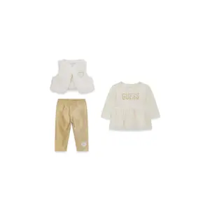 Baby boy jacket and trouser set Guess image-0