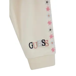 Set aus Oberteil und Hose für Mädchenbaby Guess image-1