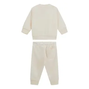 Set aus Oberteil und Hose für Mädchenbaby Guess image-5