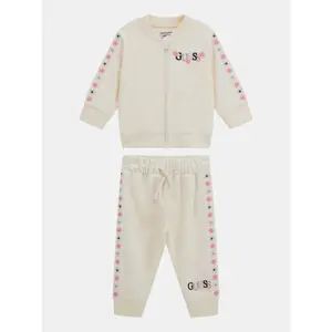 Set aus Oberteil und Hose für Mädchenbaby Guess image-6