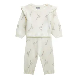 Baby girl sweater set Guess image-0