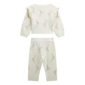 Baby girl sweater set Guess image-1