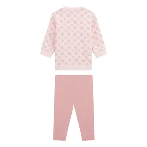 Baby girl top and legging set Guess image-1