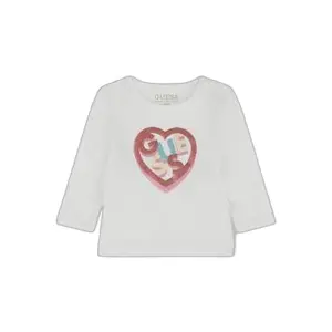 Long sleeve Baby's T-shirt Guess image-0