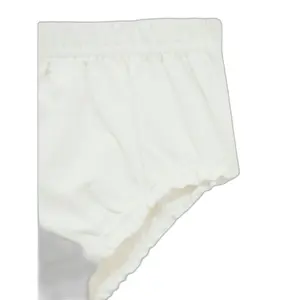 Ensemble robe pull manches longues et culotte bébé fille Guess image-0