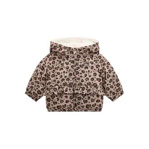 Doudoune à capuche bébé fille Guess image-1