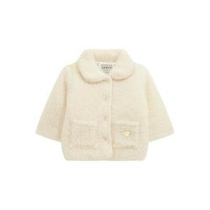 Sherpa fleece til baby pige Guess Lurex image-0