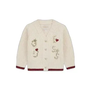 Baby girl cardigan Guess image-0