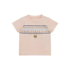 Baby's T-shirt Guess image-0
