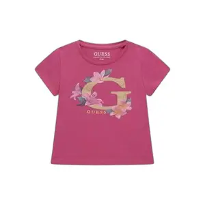 Baby's T-shirt Guess image-0