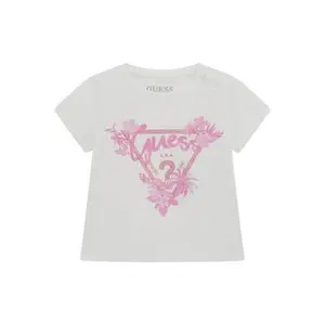 Baby's T-shirt Guess image-0