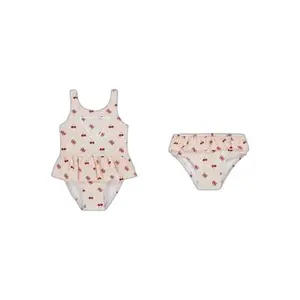 Baby girl swimsuit bottom Guess image-0