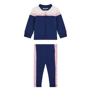 Conjunto de blusa de manga longa e legging para menina bebé Guess Active