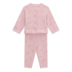 Baby girl sweater set Guess image-0