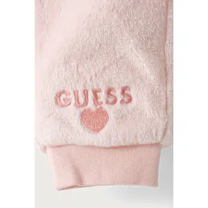 Baby girl hoodie and trousers set Guess image-3