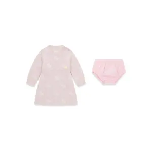 Baby girl jumper dress and pants set Guess A6BK02-Z1313 image-0