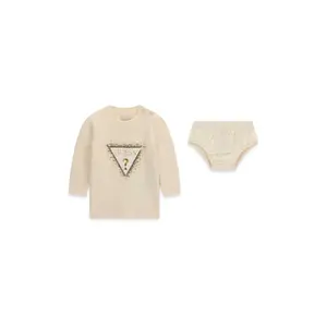 Dress and Knickers Set Baby Girl Guess image-0