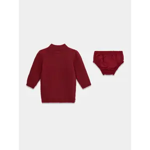 Dress and Knickers Set Baby Girl Guess image-1