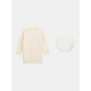 Baby girl jumper dress and pants set Guess A6BK06-Z1316 image-1