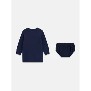 Baby girl jumper dress and pants set Guess A6BK06-Z1316 image-1