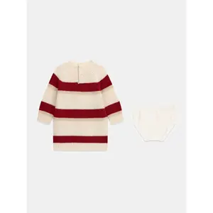 Baby girl jumper dress and pants set Guess A6BK07-Z1317 image-1