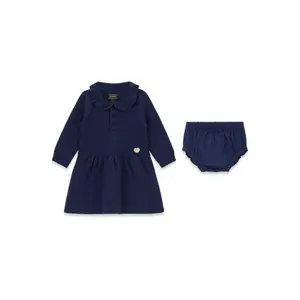 Baby girl jumper dress and pants set Guess A6BK09-Z1318 image-0
