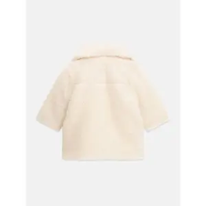 Baby girl coat Guess Lurex image-1