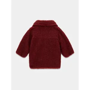 Baby girl coat Guess Lurex image-1
