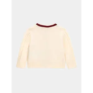 Baby girl sweater Guess A6BR01-Z1312 image-1