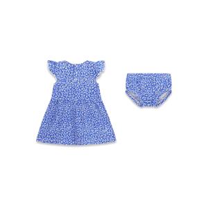 Vestito svasato con culotte per bambina Guess image-1