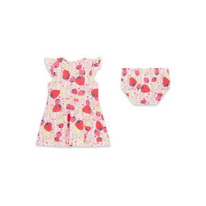 Vestito svasato con culotte per bambina Guess image-1