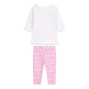 Set aus T-Shirt und Leggings, Baby Guess image-1