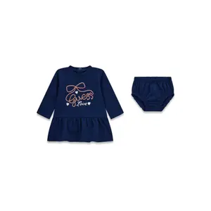 Ensemble robe et culotte bébé fille Guess Active image-0