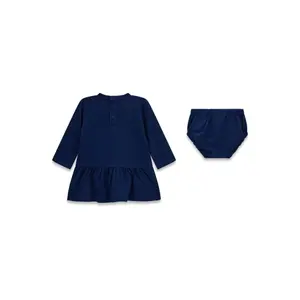 Ensemble robe et culotte bébé fille Guess Active image-1