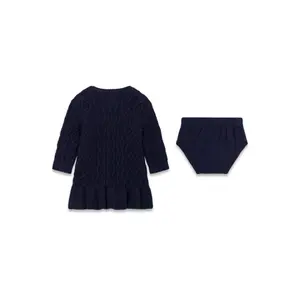 Baby girl hoodie and jogger set Guess Active image-1