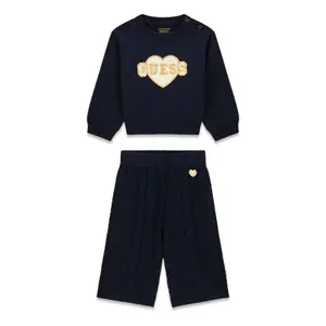 Long Sleeve Sweater + Trousers Baby Girl Guess image-0