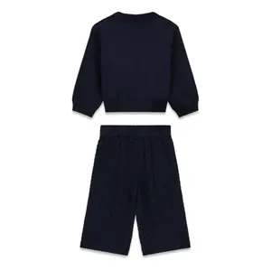 Long Sleeve Sweater + Trousers Baby Girl Guess image-1