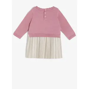 Baby Girl Dress and Panty Set Guess image-2