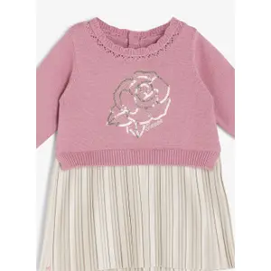 Baby Girl Dress and Panty Set Guess image-3