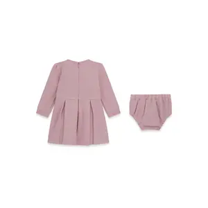 Ensemble robe et pantalon bébé fille Guess Punto Milano image-1