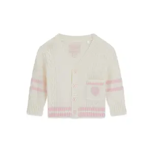 Baby girl cardigan Guess image-0