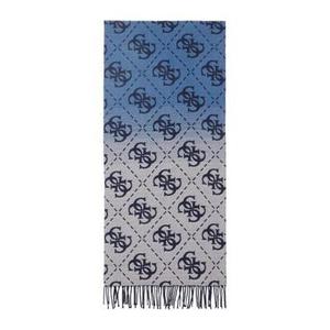 am9561-pol03-blu-woman-foulard-guess-jacquard-blue-one-size